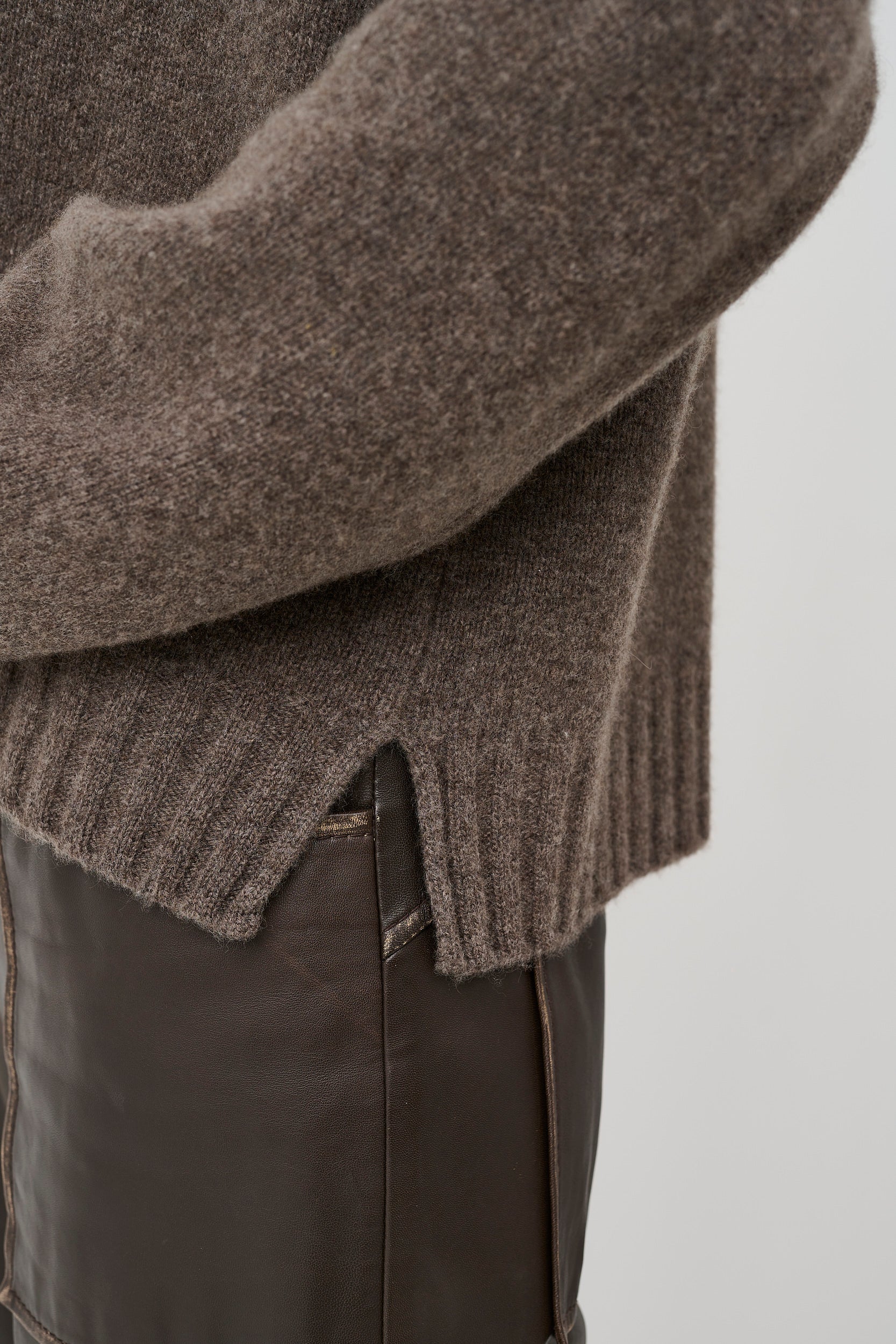 CRAmalie Kashmir Pullover